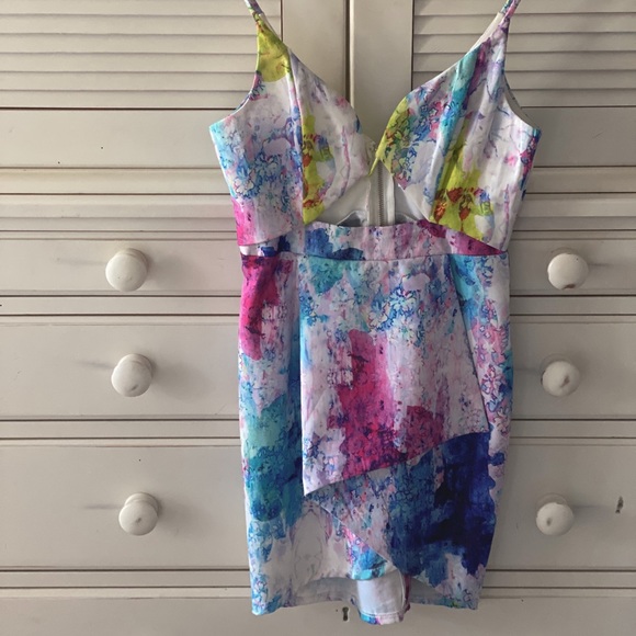 Mini Dress - Picture 1 of 4